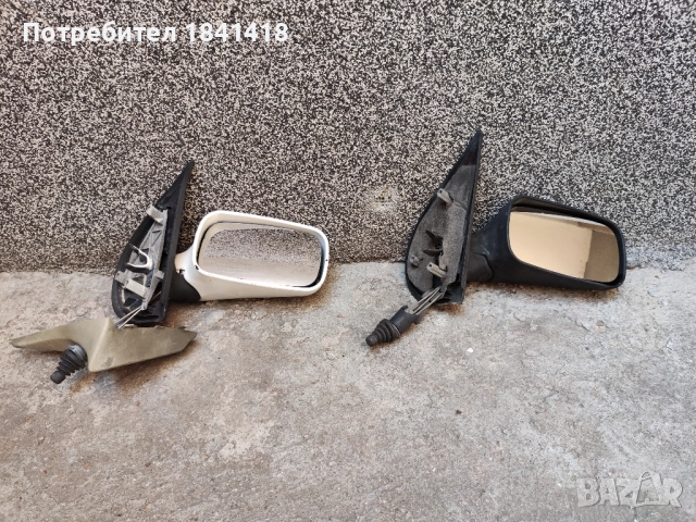 Километраж, фар, дясно огледало и механизъм чистачки Fiat Punto/ Фиат Пунто 93-99, снимка 4 - Части - 48129663