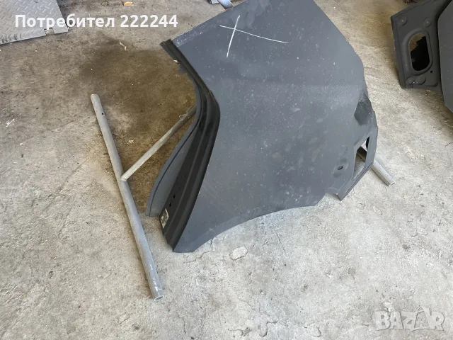 заден ляв панел за Vw golf 7