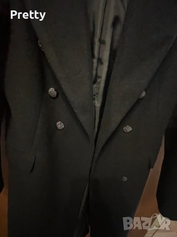 Дамско палто, 34 номер, S размер, снимка 4 - Палта, манта - 39170571
