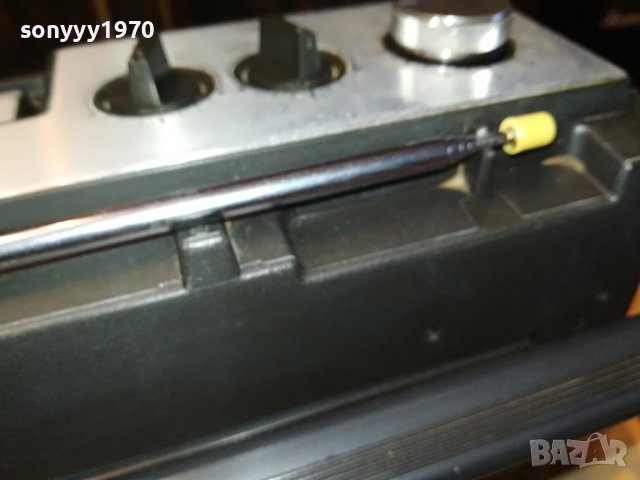 sony gfs-55s made in japan 2510221105, снимка 14 - Радиокасетофони, транзистори - 38445366