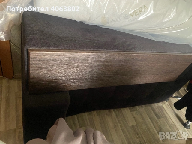 Ъглов диван закупен от Виденов, снимка 4 - Дивани и мека мебел - 54303855