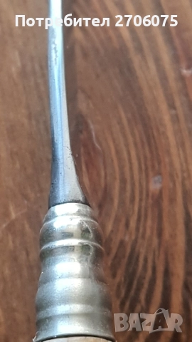 Нож, снимка 6 - Ножове - 51792016