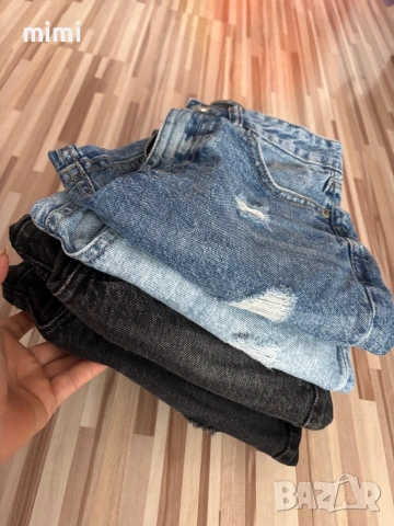 Дамски дънки Zara, снимка 2 - Дамски - 53202339