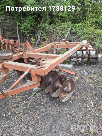 Дискова брана