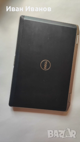 Лаптоп dell latitude e6420 i5/ HD+/ 8gb/ ssd