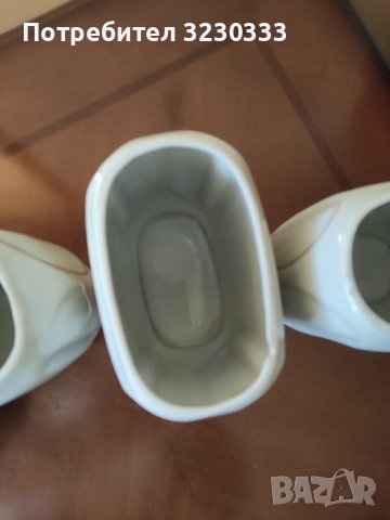 Порцеланови буркани за съхранение, снимка 8 - Кутии за храна - 42377798