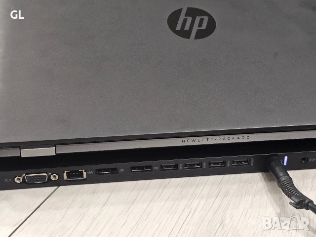 Hp elitebook 840 g1/i5/SSD/и докинг станция , снимка 3 - Лаптопи за работа - 53359794