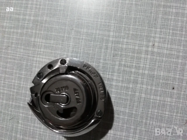 Грайфери за шевни машини Жуки и Пфаф, снимка 6 - Други машини и части - 51014491