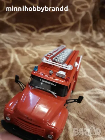 Zil 130 Зил 130 1.43 Scale Deagostini , снимка 8 - Колекции - 49883036