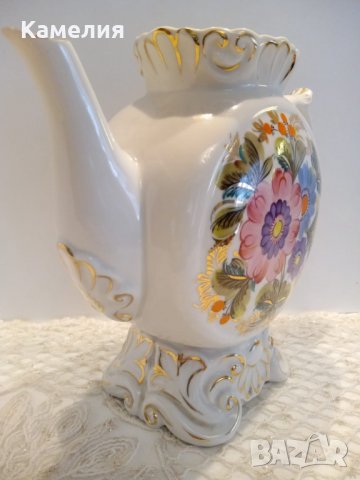 Руски порцелан , снимка 4 - Сервизи - 39627140