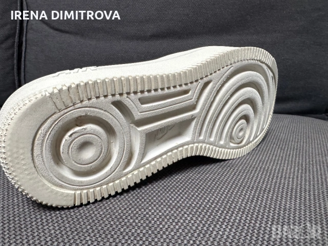 Nike air force номер 42,5, снимка 5 - Маратонки - 54346134