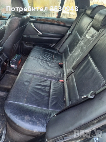 BMW X5 3.0d 184кс на части, снимка 8 - Автомобили и джипове - 36426897