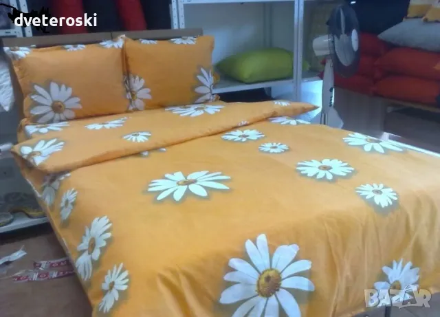 Спално бельо за спалня - хасе налични комплекти, снимка 1