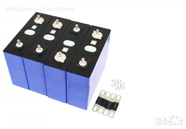 Lifepo4 LFP 100AH литиево железни батерии, снимка 2 - Друга електроника - 39297965