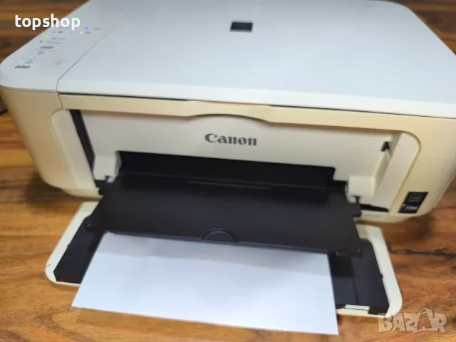 Многофункционално устройство Canon PIXMA MG3550 (Печат, Скенер, Копир) + Wi-Fi и Двустранен печат , снимка 5 - Принтери, копири, скенери - 55868152