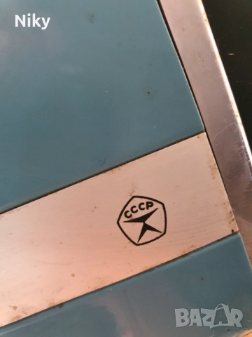 Съветски телевизор Електроника ВЛ 100, снимка 4 - Антикварни и старинни предмети - 52412660