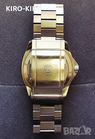 Часовник Дайвър Diver Zelos Swordfish Лимитиран в 150бр., снимка 7 - Мъжки - 50517678