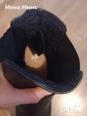 Боти hm, снимка 5 - Дамски боти - 48065169