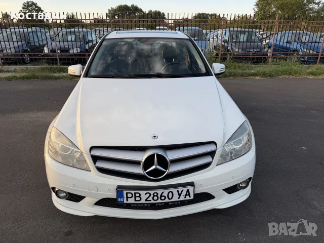 Mercedes-Benz C300 4MATIC 231к.с., снимка 6 - Автомобили и джипове - 55848050