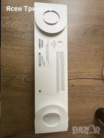 Apple Watch 6 40mm GPS rose gold, снимка 4 - Смарт часовници - 56453905