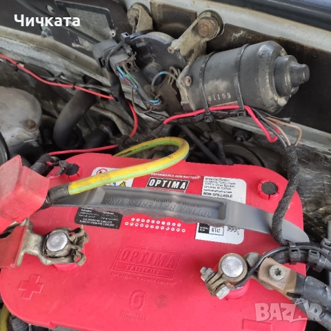 Продавам работеща път помощ. Джип с платформа., снимка 15 - Автомобили и джипове - 51529904