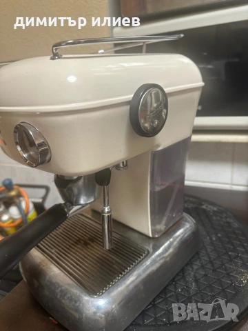 Кафемашина Ascaso dream за хартиени дози, снимка 6 - Кафемашини - 54072879