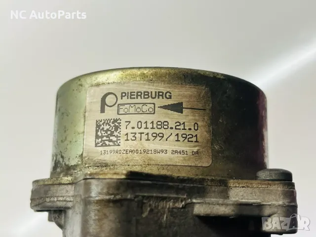 Вакуум помпа  за ЯГУАР JAGUAR F-TYPE X152​ 3.0 бензин V6 701188210 PIERBURG 2015, снимка 5 - Части - 47964644