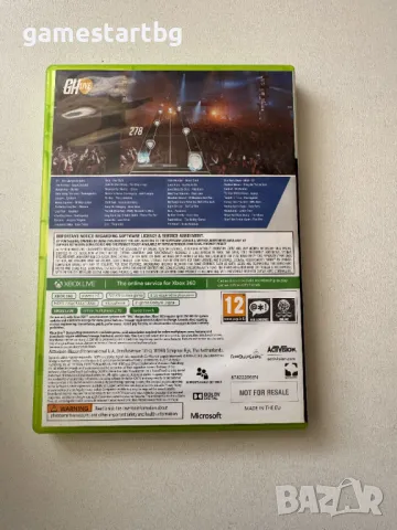 Guitar Hero Live за Xbox 360 , снимка 2 - Игри за Xbox - 49586264