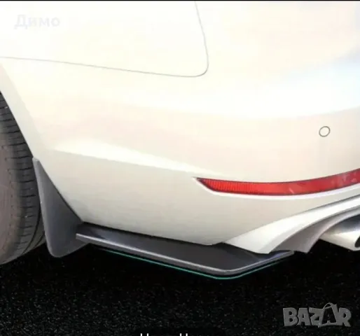 дифузьор задна броня , снимка 4 - Части - 48746443