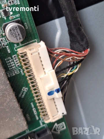 MAIN BOARD ,715G8524-M01-B00-004K за 43-инчов телевизор LG 43LJ500V с дисплей TPT430H3-DUYSHA.G REVS, снимка 3 - Части и Платки - 53253573