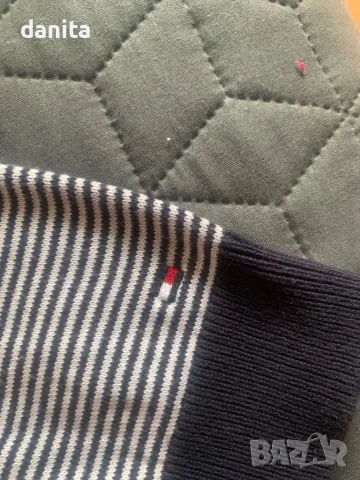 Tommy Hilfiger дамска блуза, снимка 5 - Блузи с дълъг ръкав и пуловери - 48505745