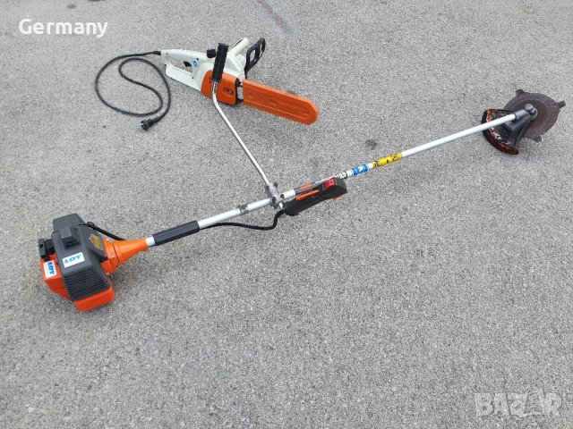 тример косачка husqvarna резачка stihl, снимка 6 - Градинска техника - 42092508