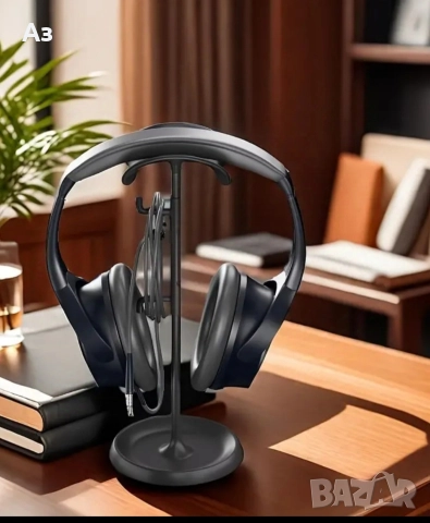 Стойка за слушалки, снимка 5 - Други - 52865360