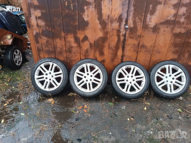 Джанти 17 5х110 OPEL