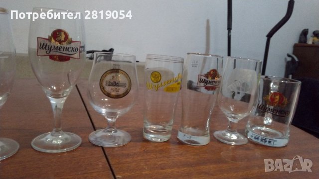 Част от колекция бирени чаши за фенове на бирата и колекционери, снимка 4 - Колекции - 37715205