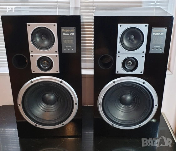 Корвет 150АС- 001, снимка 2 - Тонколони - 52164365