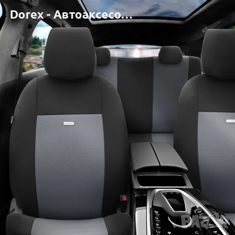 Комплект тапицерия OTOM SelectedFit Flex Design текстил - различни цветове, снимка 3 - Аксесоари и консумативи - 55835226