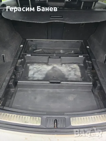 Щора багажник OEM TOYOTA AVENSIS T27 2.0 D-4D КОМБИ 2014, снимка 3 - Части - 56116396