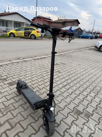 Kugoo kirin G2 max custom, снимка 3 - Велосипеди - 53979406