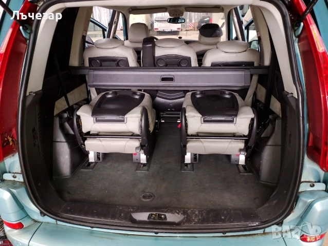 Citroen C8 2.2hdi 128, снимка 15 - Автомобили и джипове - 53056537