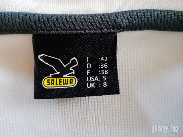 Salewa Dry, Оригинална Тениска, Размер S/М. Код 1693, снимка 3 - Тениски - 36540548