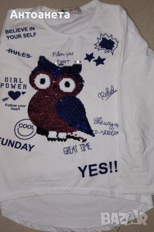 Лот от 11дрехи за момиче , снимка 9 - Детски комплекти - 42080005