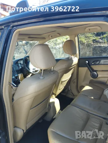 Продавам Хонда CR-V, снимка 10 - Автомобили и джипове - 49583210