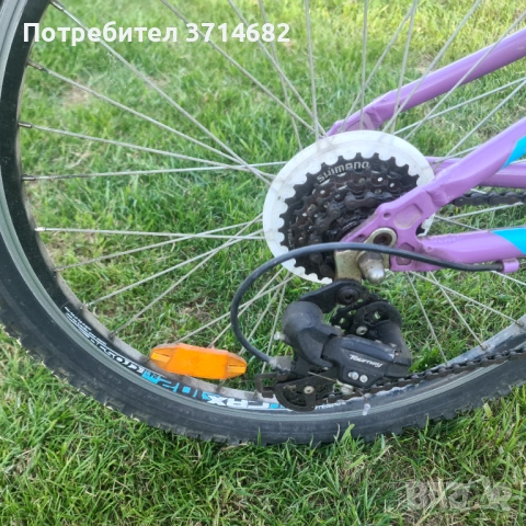 Продавам велосипед Cross 24 , снимка 3 - Велосипеди - 54333863