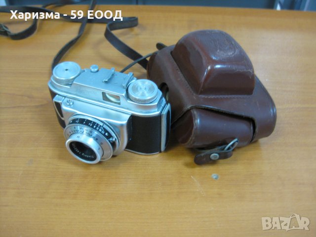 фотоапарат марка "Байрет", снимка 5 - Фотоапарати - 31876824