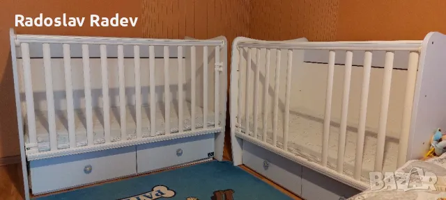 Детски легла Lorelli Matrix, снимка 5 - Бебешки легла и матраци - 49510311