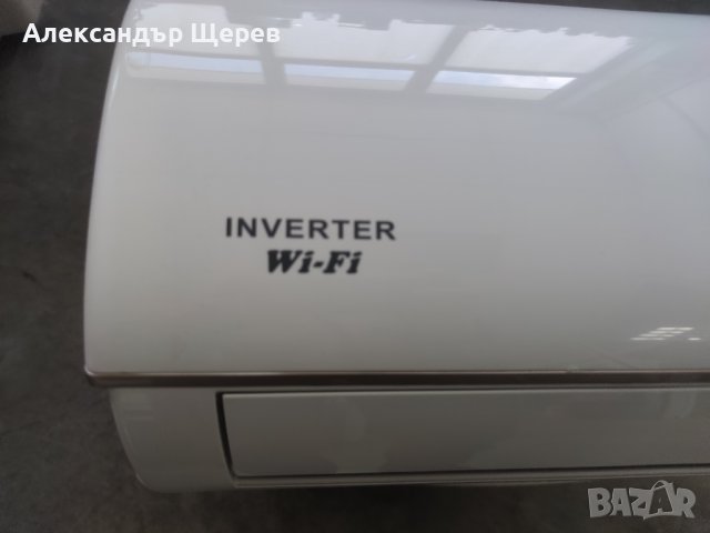 TCL-TAC-12CHSA/XA41 Wi-Fi (инверторна сплит система), снимка 2 - Климатици - 39579684