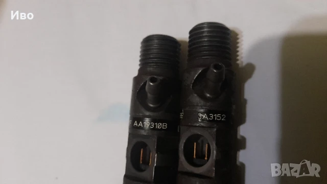 Дюзи за Дачия Логан 1.5dci 68 кс, снимка 2 - Части - 51407233