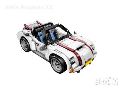 Lego 4993 Cool Convertible, снимка 2 - Конструктори - 51095461