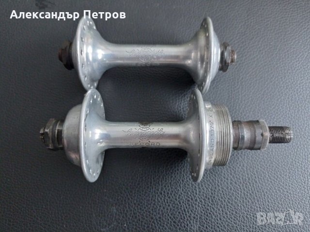 Ретро шосейни команди, декланшор и главини CAMPAGNOLO, снимка 6 - Велосипеди - 31613366